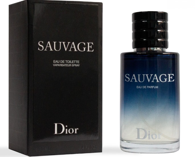 Perfume Sauvage Dior 100ml Hombre $119.900